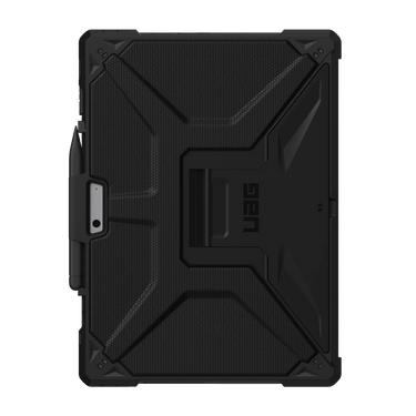 Uag Metropolis Series Rugged Case for Surface Pro 9 - Black